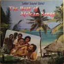 LP - Safari Sound Band - The Best Of African Songs