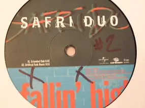 Safri Duo - Fallin' High