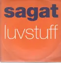 12inch Vinyl Single - Sagat - Luvstuff