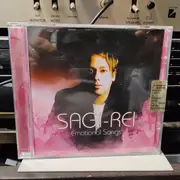 CD - Sagi Rei - Emotional Songs - Still Sealed