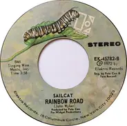 Sailcat - Motorcycle Mama / Rainbow Road