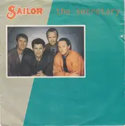 7inch Vinyl Single - Sailor - The Secretary