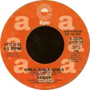 7inch Vinyl Single - Sailor - Girls, Girls, Girls