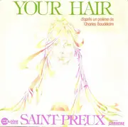 7inch Vinyl Single - Saint-Preux - Your Hair