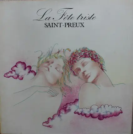 Saint-Preux - La Fête Triste