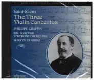 Saint-Saëns - The Three Violin Concertos