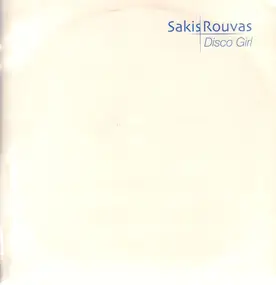 Sakis Rouvas - Disco Girl