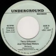 Sal Mineo / Terry Gilkyson And The Easy Riders - Start Movin' (In My Direction) /