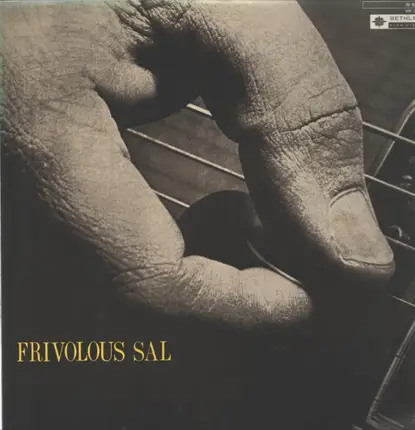 Sal Salvador - Frivolous Sal