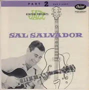 7inch Vinyl Single - Sal Salvador - Sal Salvador (Part 2)