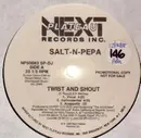 12'' - Salt 'N' Pepa - Twist And Shout