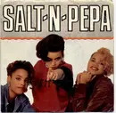 7inch Vinyl Single - Salt 'N' Pepa - Twist And Shout / Get Up Everybody