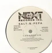 Salt 'N' Pepa - My Mike Sounds Nice