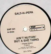 Salt 'N' Pepa / Queen Latifah / Luscious Jackson - Ain't Nuthin' But A She Thing