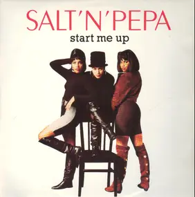 Salt-N-Pepa - Start Me Up