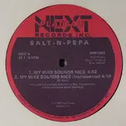 Salt 'N' Pepa - My Mike Sounds Nice