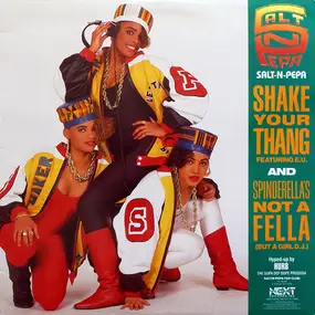 Salt-N-Pepa - Shake Your Thang