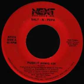 Salt-N-Pepa - Push It