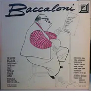 Salvatore Baccaloni - Baccaloni Sings Popular Italian Songs