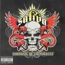 CD - Saliva - Survival of the Sickest