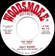 Sally Bishop And The Lea Jane Singers - My Man