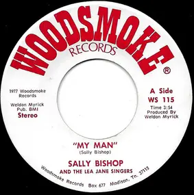 Sally Bishop - My Man