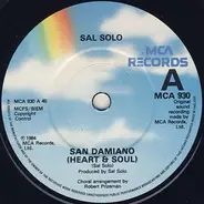 Sal Solo - San Damiano (Heart And Soul)