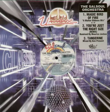 Salsoul Orchestra - Magic Bird Of Fire