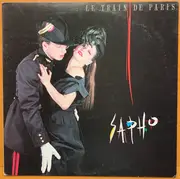 LP - Sapho - Le Train De Paris