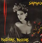 LP - Sapho - Passions, Passons