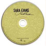 CD - Sara Evans - Restless