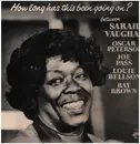 LP - Sarah Vaughan - How Long Has This Been Going On? - Gatefold