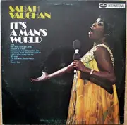 LP - Sarah Vaughan - It's A Man's World