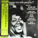 LP - Sarah Vaughan - How Long Has This Been Going On? - OBI / Insert