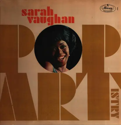 Sarah Vaughan - Pop Artistry