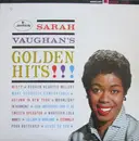 LP - Sarah Vaughan - Sarah Vaughan's Golden Hits