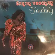 LP - Sarah Vaughan - Tenderly - Stereo Enhanced Mono