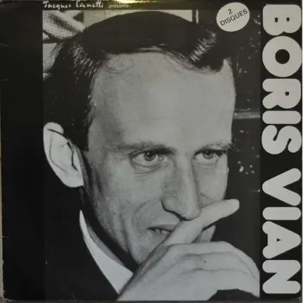 Sarah Boréo / Jean Bourbon - Boris Vian - La Fête À Boris