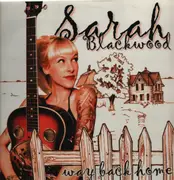 LP - Sarah Blackwood - Way Back Home - White Vinyl