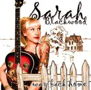 LP - Sarah Blackwood - Way Back Home - White Vinyl