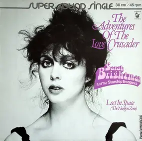 Sarah Brightman - The Adventures Of The Love Crusader