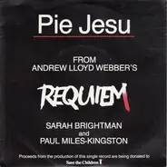 Sarah Brightman & Paul Miles-Kingston - Pie Jesu