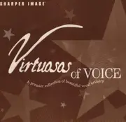 CD - Sarah Brightman, Mario Frangoulis, Ramon Vargas a.o. - Virtuosos of Voice - Digipak