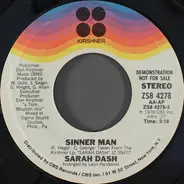 Sarah Dash - Sinner Man