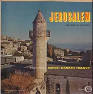 Sarah Osnath Halevy - Jerusalem - The music of its people
