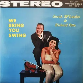 Sarah McLawler - We Bring You Swing