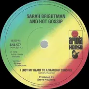 Sarah Brightman & Hot Gossip - I Lost My Heart To A Starship Trooper