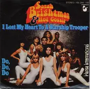 Sarah Brightman & Hot Gossip - I Lost My Heart To A Starship Trooper