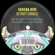 12inch Vinyl Single - Sascha Dive - Detroit Sunrise - 180g