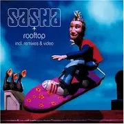 CD Single - Sasha - Rooftop